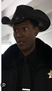 How does everything feel about Sheriff Mike? : r/ResidentAlienTVshow