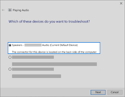 You might even try turning off any spatial sound enhancements as well. Fix Sound Problems In Windows 10