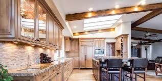 Come & learn to cook in a relaxed, home kitchen environment. Improve Your Kitchen With A Skylight Sunlux Roof Windows Blog