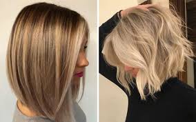 In questo articolo l'hairstylist george northwood spiega perché è la scelta giusta per . Bob Medio Scalato E Lui Il Re Dei Tagli Medi Nelvia Hair Contouring