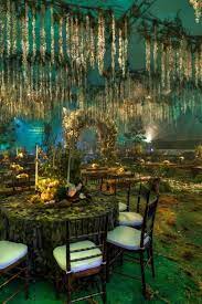 Life Loving Londoner - Forest Themed Wedding Reception Enchanted Forest Wedding Forest Theme Enchanted Forest Prom