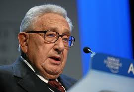 Resultado de imagen para kissinger
