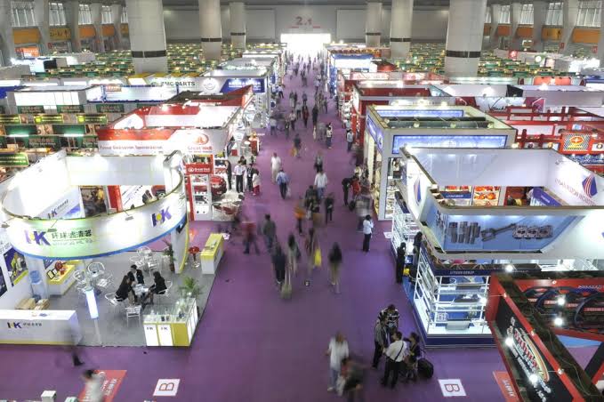 Guangzhou Sourcing Hub City View