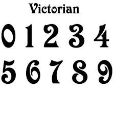 It usually involves a nibbed pen ️ or brush 🖌️. Pin By Richard Harsh On Doodle In 2021 Victorian Fonts Fancy Numbers Fonts Numbers Font