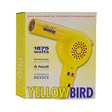 Amazon Com Conair Pro Yellow Bird Hair Dryer Model Yb075w Gateway Hair Dryer Conair Hair Dryer Yellow Bird Hair Dryer