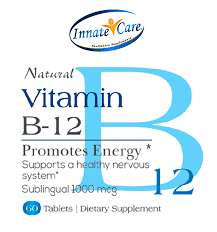 Get 15% off orders $100+ usd. Innate Care Vitamin B12 Supplement Pain Clinic Wellness Philosophy