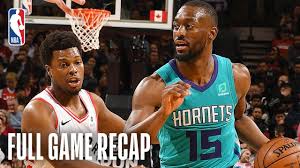 If you love charlotte hornets vs toronto raptors your search ends here. Hornets Vs Raptors Must See Finish In Toronto March 24 2019 Youtube