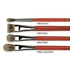 The car industry for one. Da Vinci Pure Badger Oil Brushes