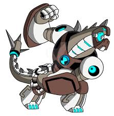 Ben 10 Omniverse Omni Kix Humungosaur By Vampirerichard69 On Deviantart In 2020 Ben 10 Concept Art Characters 10 Things
