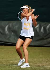 Maria Sharapova Photos Photos Wimbledon Day 1 Tennis Clothes Maria Sharapova Tennis Players Female