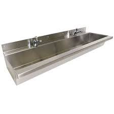 stainless steel wash tough: 4 sizes for