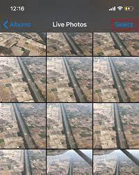 Take note of the width of the photo. How To Combine Your Live Photos In A Video In Ios 13 Make Tech Easier
