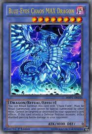 blue eyes chaos max dragon yugioh ocg yugioh dragon cards yugioh cards cards