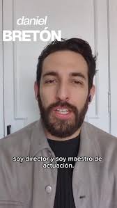 🔥🎬 JUEVES DE ENTRENAMIENTO ACTORAL 🎬🔥, con Daniel Bretón INSCRIPCIONES  ABIERTAS, La cámara no miente…, ✨ sé verdad, sé presencia, sé poder ✨, 🎥  La verdad viva frente a la cámara, 🕙 10:00 a 14:00, 🎭 ...