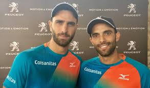 Born 25 april 1986) is a colombian professional tennis player specialising in doubles. Cabal Y Farah Debutaron En El Masters De Roma Con Victoria Antena 2
