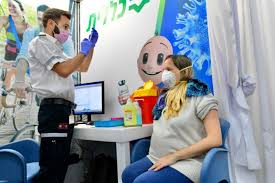 A family vacations on a cursed beach in m. Pregnant Women Must Not Get Covid Vaccine In First Trimester Health Min The Jerusalem Post
