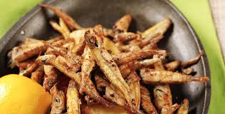 Recette de la mer book. Recette De La Friture Au Citron Femmezine Fr