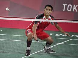 Peraih medali emas olimpiade 2008 itu pun dikabarkan mengembuskan napas terakhirnya saat tengah bermain bulu tangkis di tangerang. Hasil Bulutangkis Olimpiade Tokyo 2020 Jonatan Christie Menang