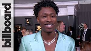 Maybe tonight would be a good time for that chat. Lucky Daye Shares How He Heard About His 4 Grammy Nominations Talks Roll Some Mo Remix With Ty Dolla Ign And Wale Grammys 2020