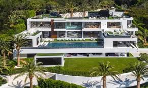 Bel Air Luxusvilla Fur 250 Millionen Dollar Manager Magazin Finanzen Teuere Hauser Luxus Villa Architektur