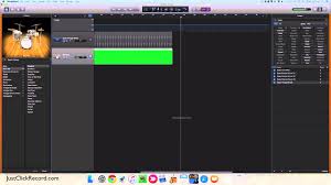 This tutorial will show you how to use garageband. How To Add A Click Track In Garageband Youtube