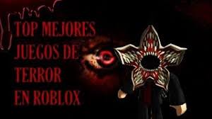 Check spelling or type a new query. Top 6 Mejores Juegos De Terror En Roblox Youtube