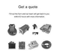 Kollmorgen Robot Parts