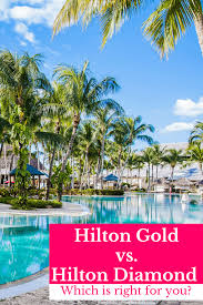 Hilton honors gold credit card. Hilton Honors Gold Vs Hilton Diamond Status Which Is Right For You The Globetrotting Teacher
