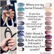 Home Color Street Color Street Color Street Nails Color