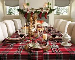 Christmas easy dinner table decoration ideas list is endless! Excellent Christmas Dinner Table Decorations Goodtaste With Tanji