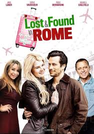 But the link between its stories is tenuous and some are wildly implausible. Lost And Found In Rome Tv Movie 2020 Crew United