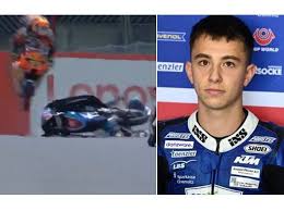 Un inquiétant accident à la fin des qualifications du grand prix d'italie en catégorie moto3 samedi, dans lequel le suisse jason dupasquier a été. Qvqejhxdnfuntm