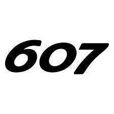 Peugeot 607 Vector Logo - Download Free SVG Icon | Worldvectorlogo