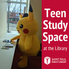 The sun ray library was built in 1970 and saw minor renovations and additions in 1985 and 2000. Saint Paul Public Library Quiet Study Spaces With Free Wifi Are Now Available For Students In Grades 6 12 At Arlington Hills Rice Street Rondo And Sun Ray Library Bring Something That