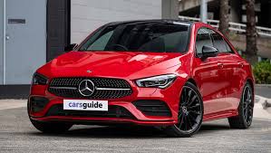 Mercedes Cla 2020 Review 200 Carsguide