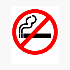 Bilder finden, die zum begriff lustige passen. Nichtraucher Witz Sarcastic Meme Poster Von Roadrescuer Redbubble