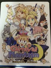 Anime Reviews: Carnival Phantasm - Hubpages