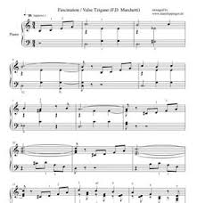 Klaviertastatur, musikalische tastatur klavier, künstlerische klaviertastatur, ein, winkel, kunst png. Fascination Klavier Noten Pdf Valse Tzigane Piano Sheet Music Pdf Faszination Ebay