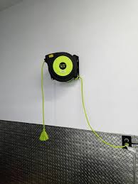 Please refrain from posting an item stock or availability related question. Best Home Garage Use Extension Cord Reel