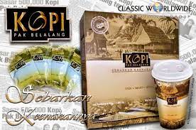 Kopi pak belalang classic dihasilkan dari kombinasi bahan bahan terpilih yang mempunyai nilai nutrii dan. Kes Gempar Ppim Terjah Syarikat Kopi Pak Belalang Mynewshub