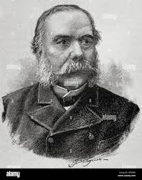 Engraving by vidal hi-res stock photography and images