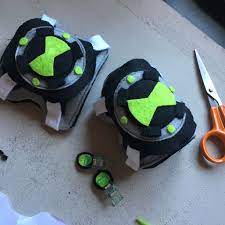 Stream cartoon ben 10 show series online with hq high it is the first series in the ben 10 franchise. Handmade Ben 10 Watches For My Two Bens Geburtstag Kuchen Basteln Kinder