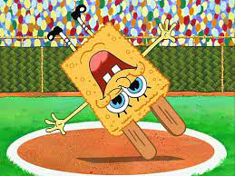 The Fry Cook Games R Sports Spongebob Painting Spongebob Wallpaper Spongebob