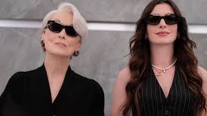 Anna Wintour lift mee op succes The Devil Wears Prada 2, 'anders verliest ze relevantie'