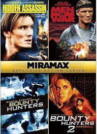 Amazon.com: Miramax Explosive Action Series : Tony Curtis, Dolph Lundgren,  Michael Dudikoff, Includes four feature films: Movies & TV