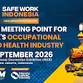 SAFE WORK INDONESIA