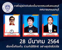 29 มีนาคม 2564 รายงานผลอย่างไม่เป็นทางการ เลือกตั้งนายกเทศมนตรี 26 แห่งใน 9 อำเภอของจังหวัดพิษณุโลก. Hxckgwkykladkm