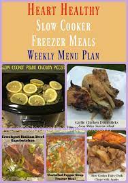 We did not find results for: Heart Healthy Slow Cooker Freezer Meals Weekly Menu Plan Stockpiling Moms