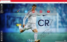 Dark mode, no ads, holiday themed, super heroes, sport teams, tv shows, movies and much more, on userstyles.org. Cristiano Ronaldo Cr7 Wallpapers And New Tab