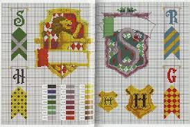 2 5/8 w x 6 1/2 h. Harry Potter Cross Stitch Bookmark Patterns Novocom Top